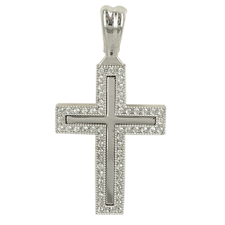 Boys' Baptism Crosses Gofas Gold