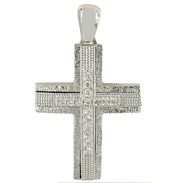 Boys' Baptism Crosses Gofas Gold