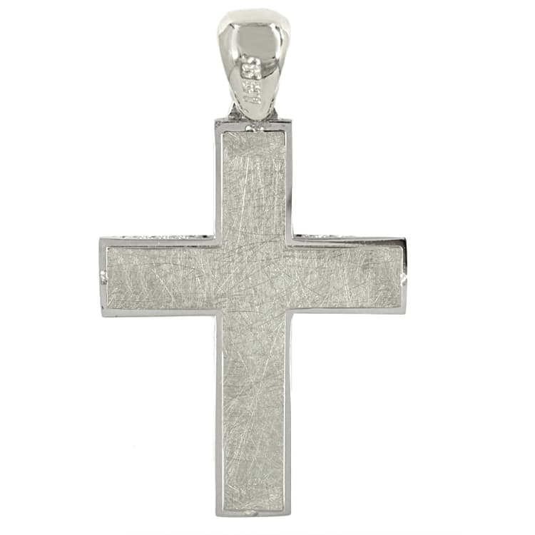 Boys' Baptism Crosses Gofas Gold