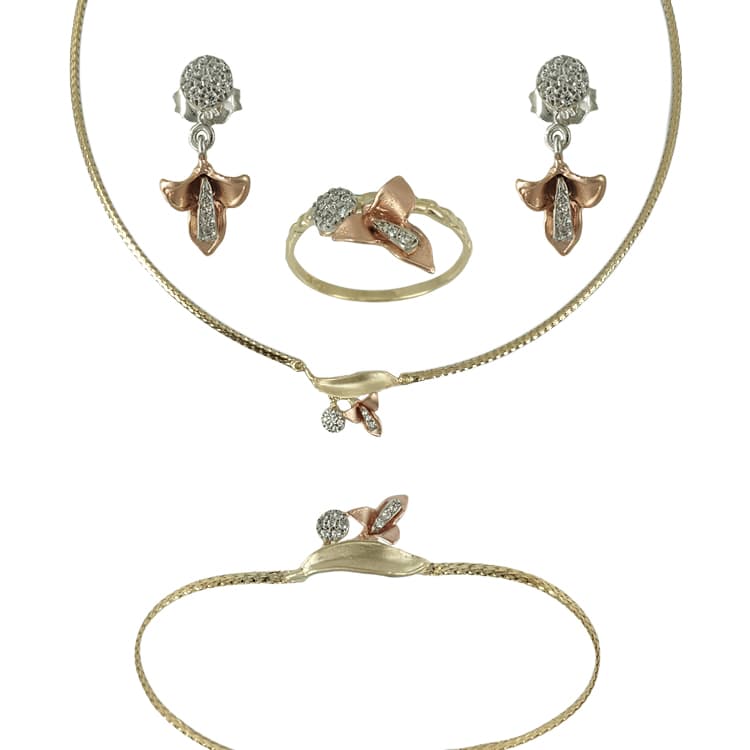 Women's Necklaces Gofas Gold