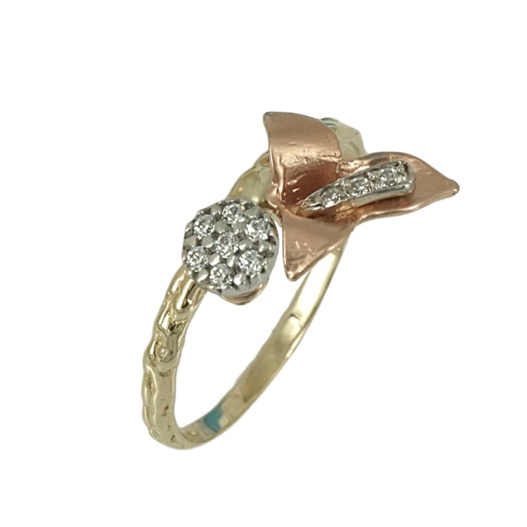 Women's Rings Gofas Gold