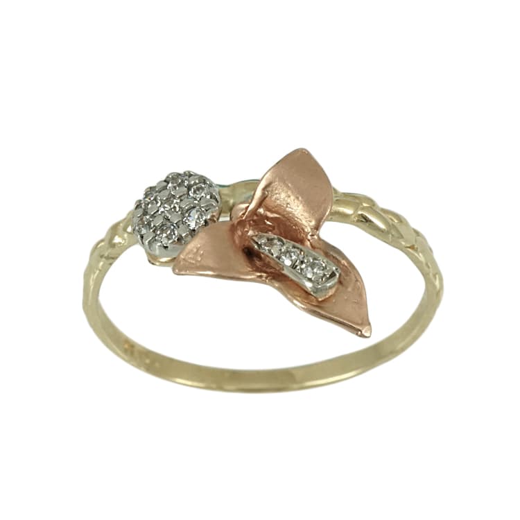 Women's Rings Gofas Gold