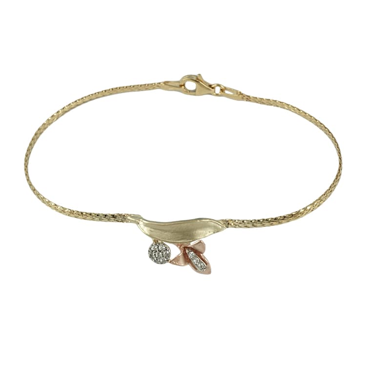 Women's Bracelets Gofas Gold