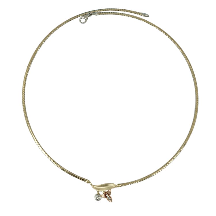 Women's Necklaces Gofas Gold