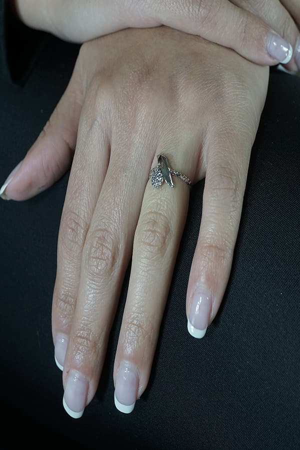 Women's Rings Gofas Gold