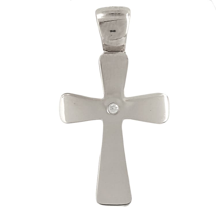 Boys' Baptism Crosses Gofas Gold