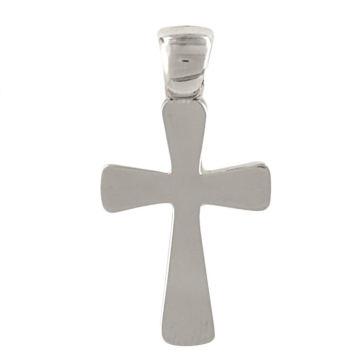 Boys' Baptism Crosses Gofas Gold