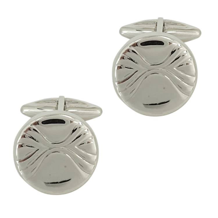 Λευκόχρυσα Μανικετόκουμπα Κ14 MANK110