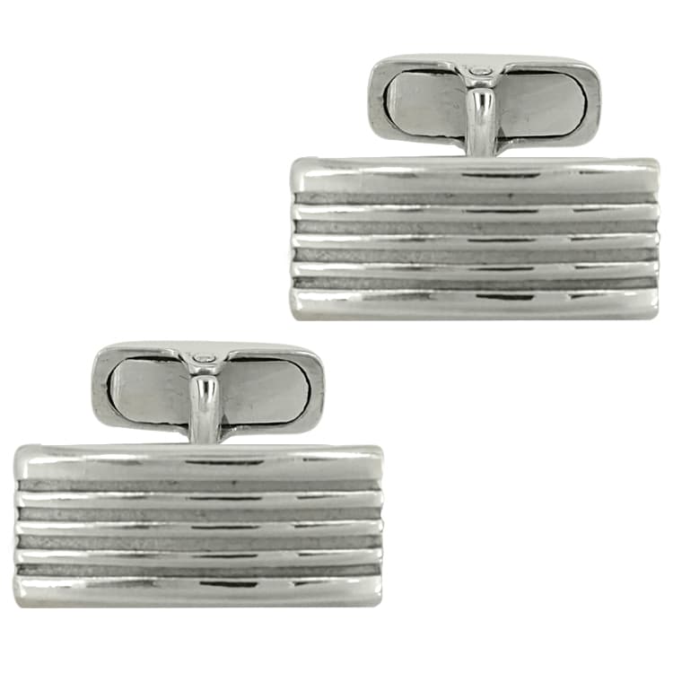 Λευκόχρυσα Μανικετόκουμπα Κ14 MANK115