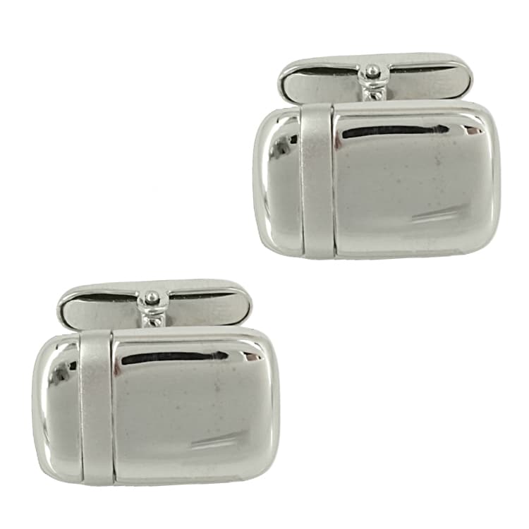 Λευκόχρυσα Μανικετόκουμπα Κ14 MANK120