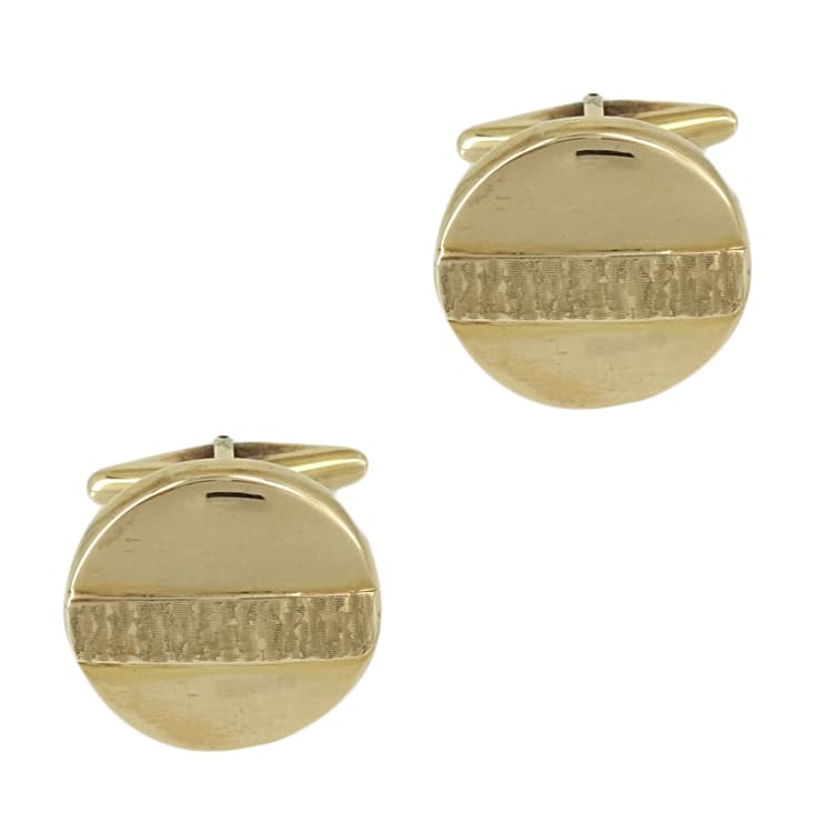 Men's Cufflinks Gofas