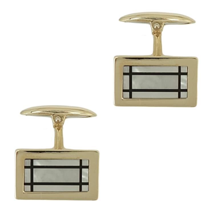 Men's Cufflinks Gofas