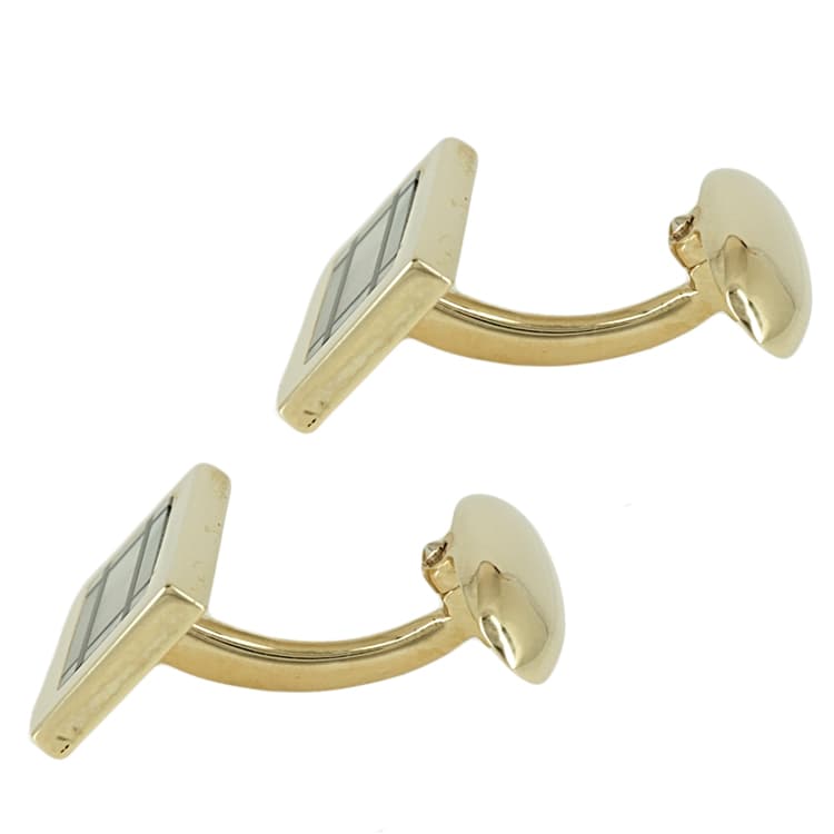 Men's Cufflinks Gofas