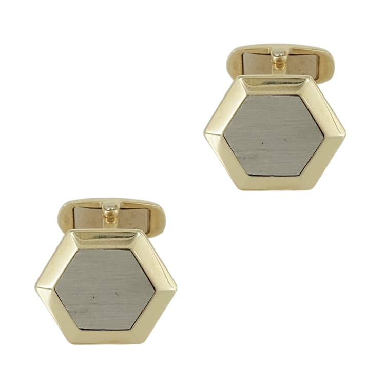 Men's Cufflinks Gofas