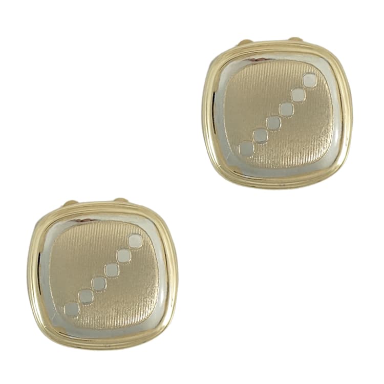 Men's Cufflinks Gofas