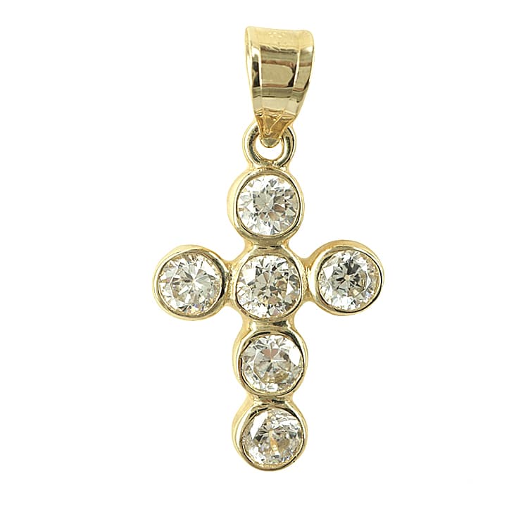 Women's Pendants Gofas Gold