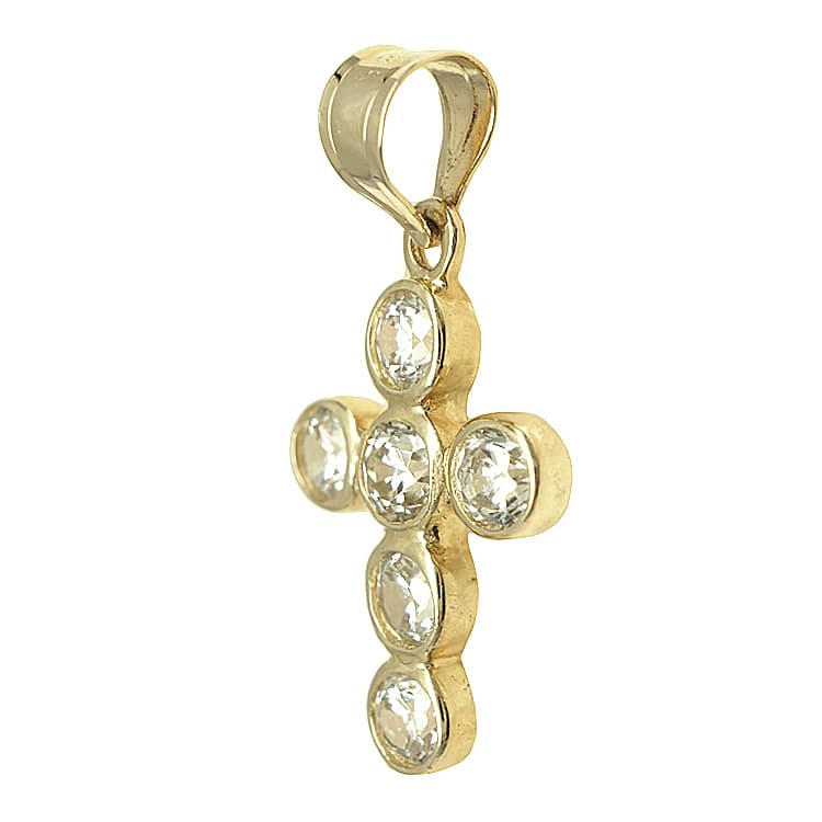 Women's Pendants Gofas Gold