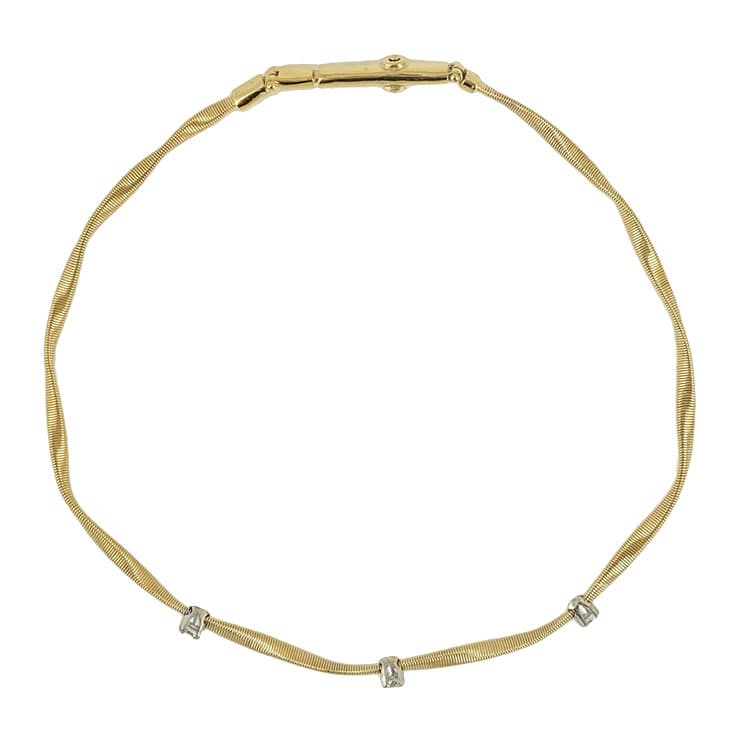 Women's Bracelets Gofas Gold