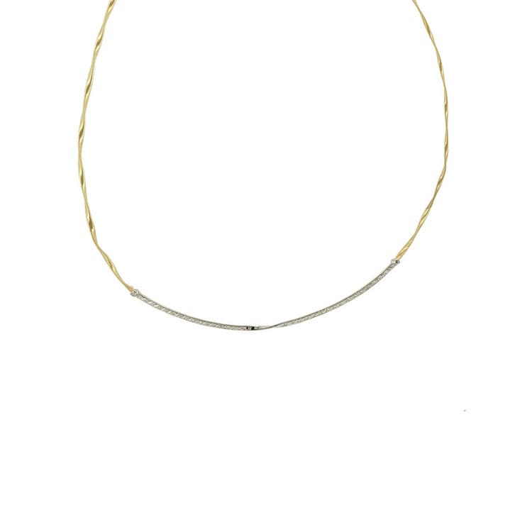 Women's Necklaces Gofas Gold