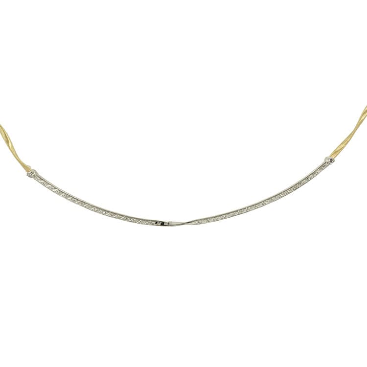 Women's Necklaces Gofas Gold