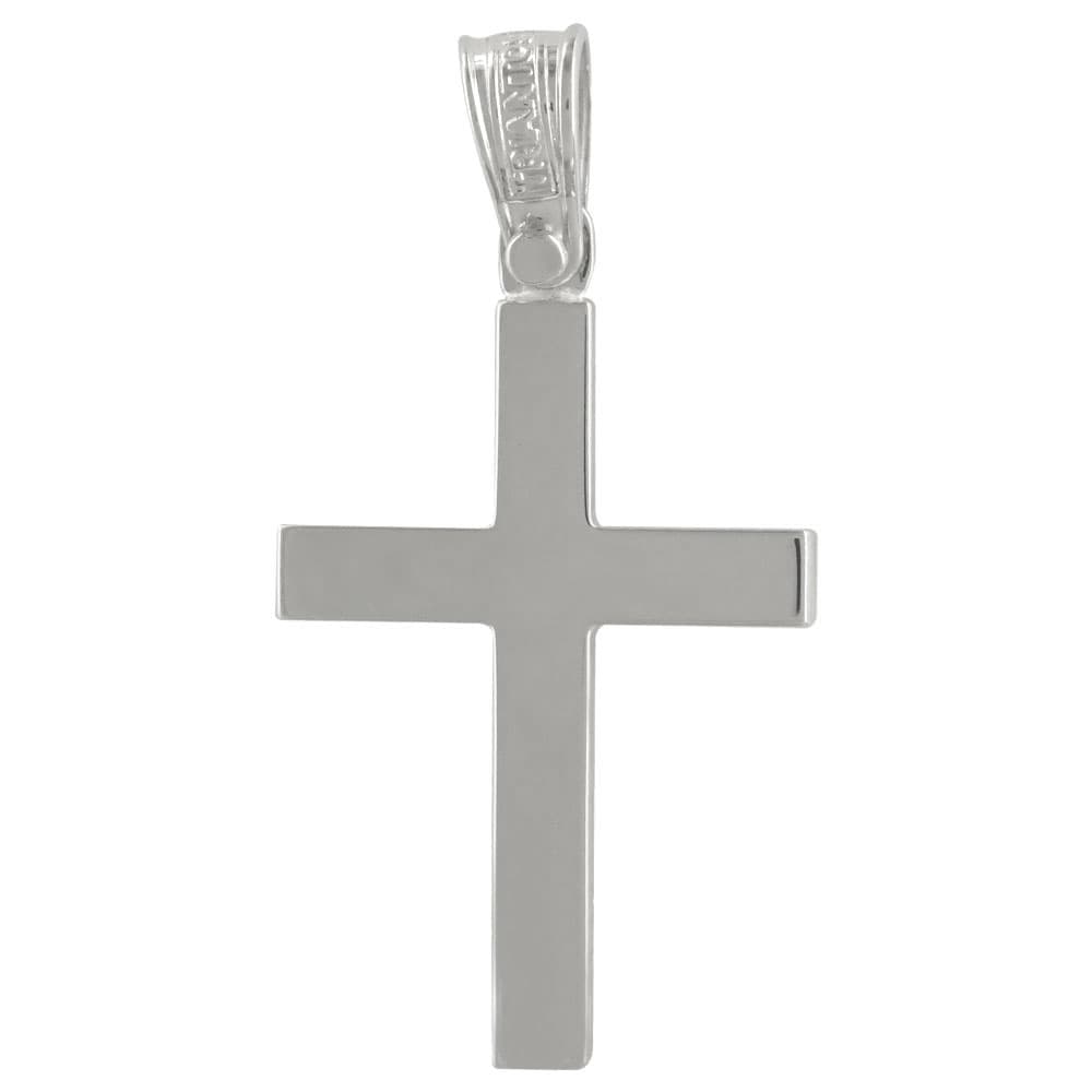 Boys' Baptism Crosses Σταυροί ΤΡΙΑΝΤΟΣ Gold