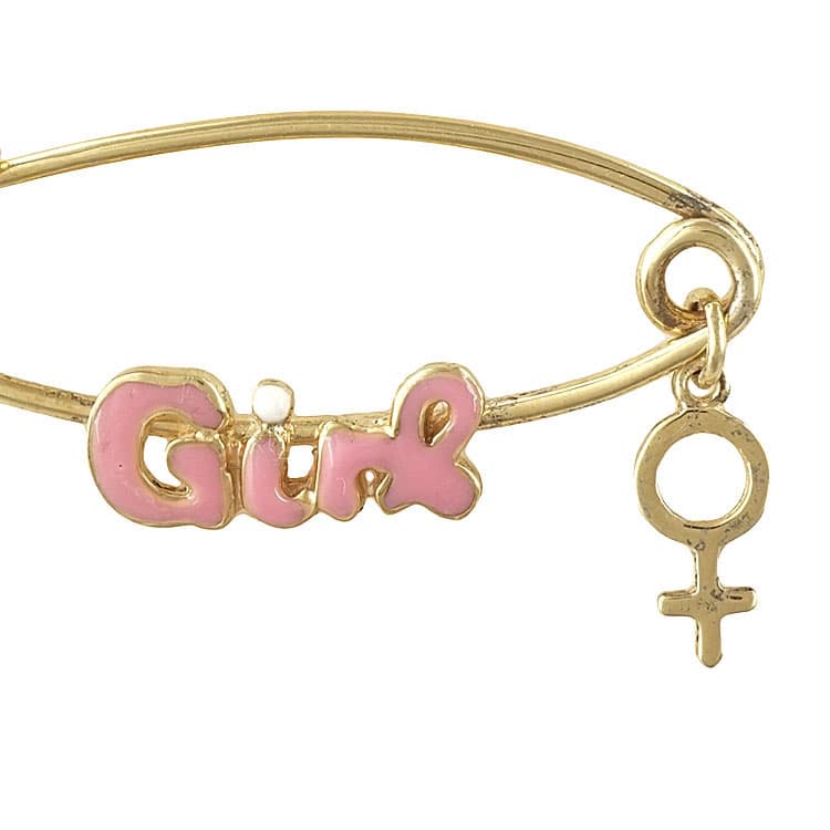 Boys' Safety Pins Gofas Silver