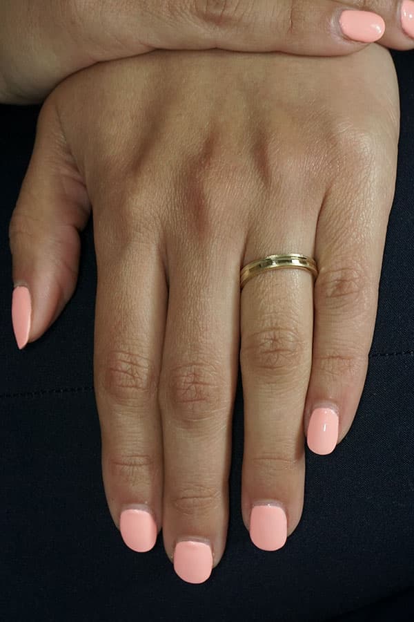 Women's Wedding Bands Gofas