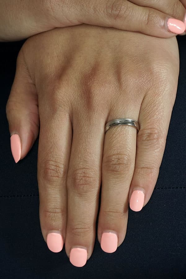 Women's Wedding Bands Gofas