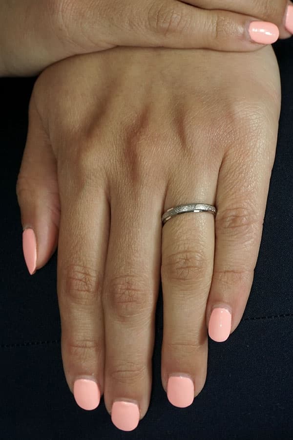 Women's Wedding Bands Gofas