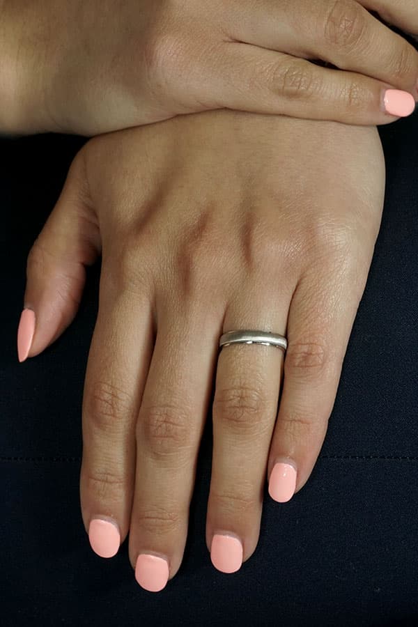 Women's Wedding Bands Gofas