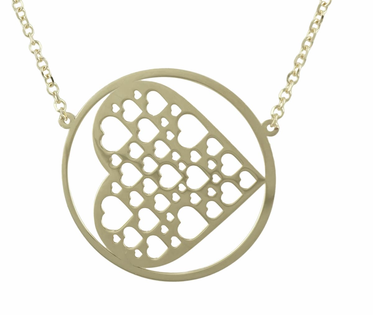 Women's Necklaces Gofas Gold