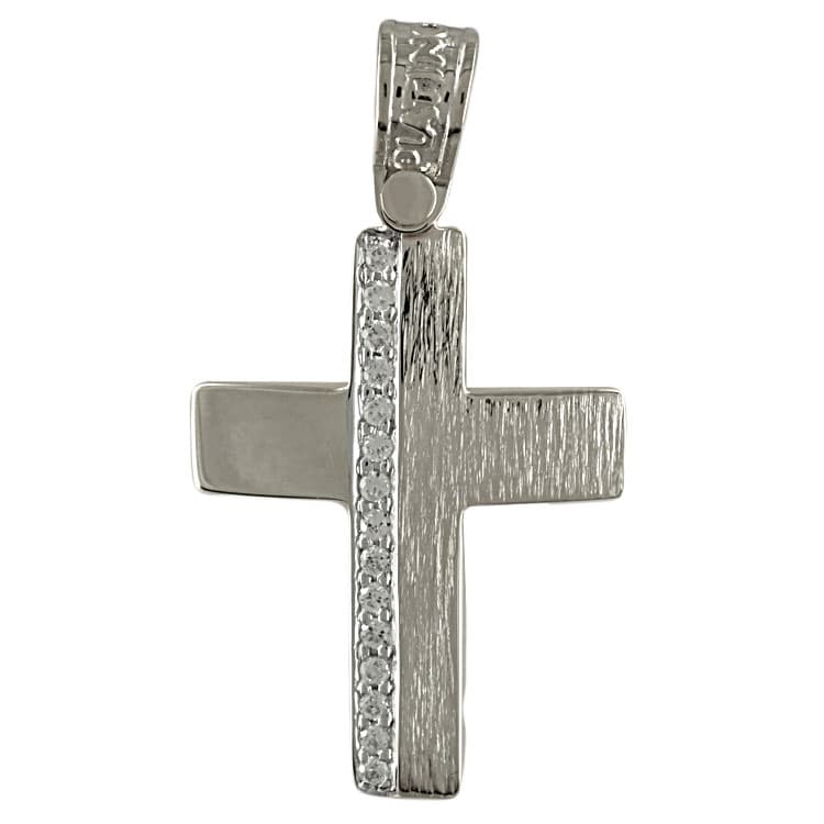 Boys' Baptism Crosses Gofas Gold