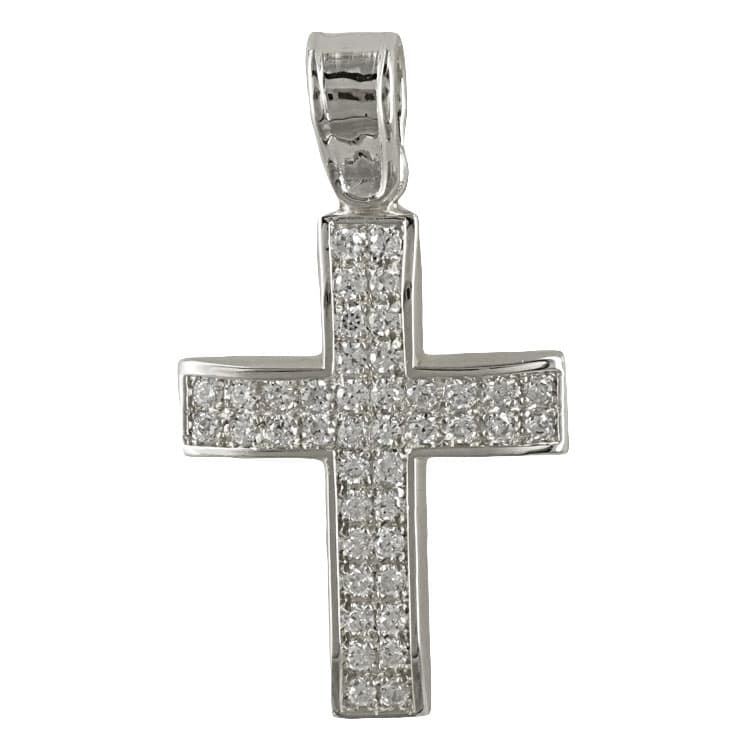 Boys' Baptism Crosses Gofas Gold