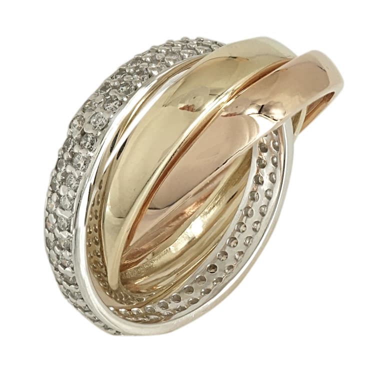 Women's Rings Gofas Gold
