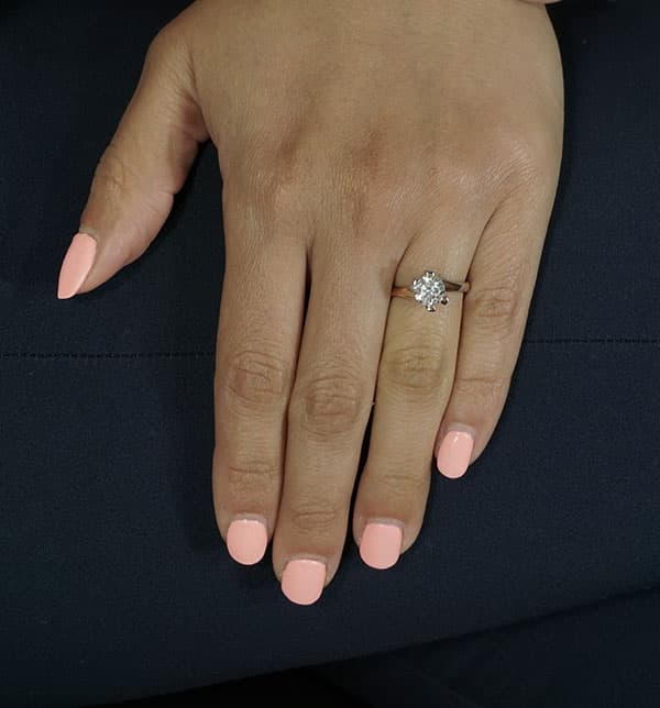 Women's Rings Gofas Gold