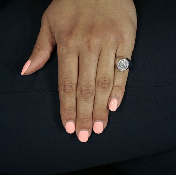 Women's Rings Gofas Gold