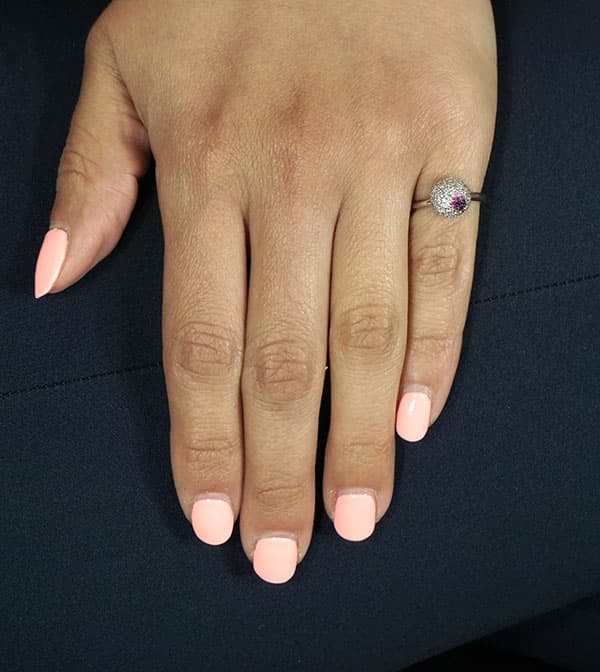 Women's Rings Gofas Gold