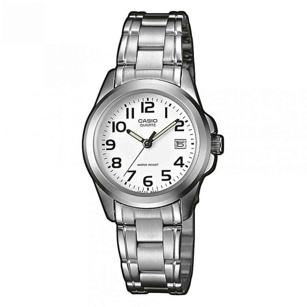 Women's Watches CASIO Silver