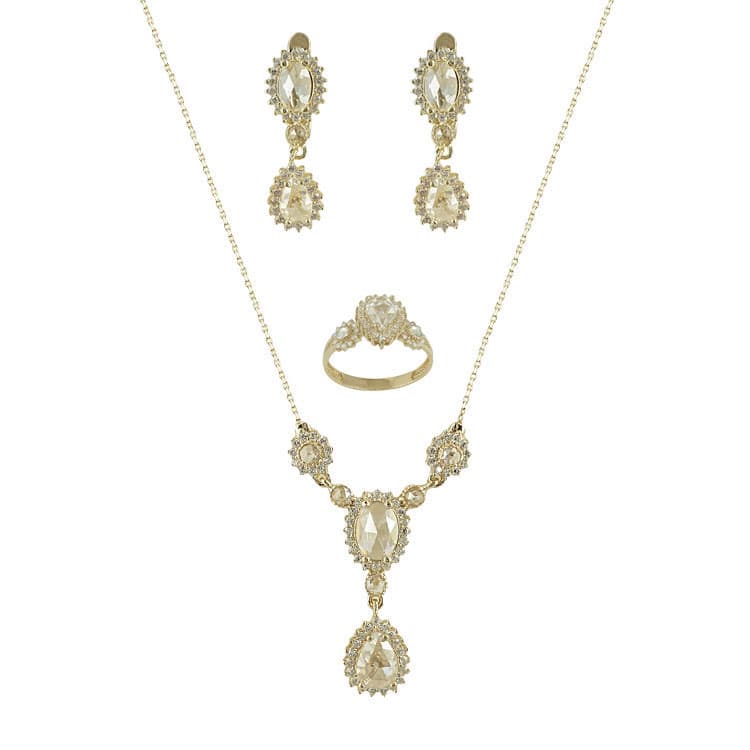 Women's Necklaces Gofas Gold
