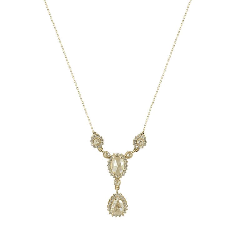 Women's Necklaces Gofas Gold