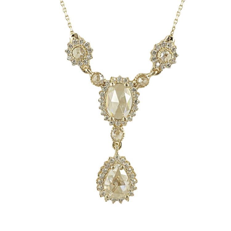 Women's Necklaces Gofas Gold