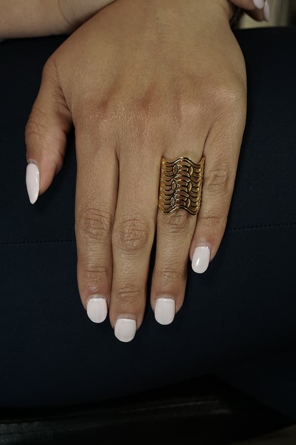 Women's Rings Jools Silver