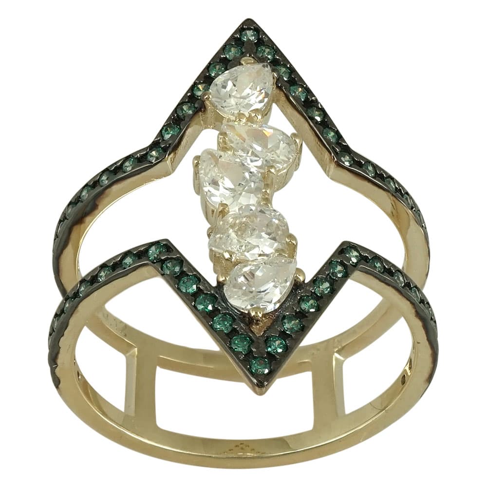 Women's Rings Gofas Gold