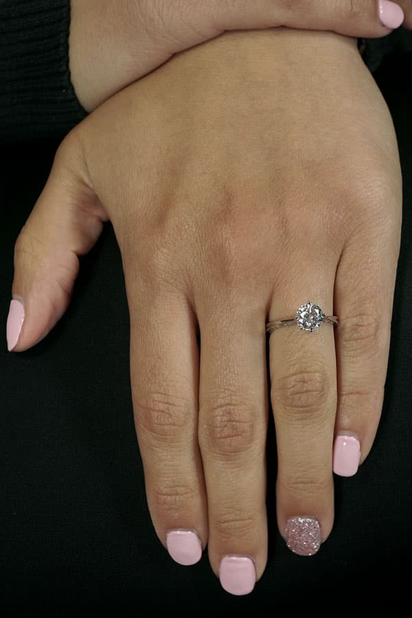 Women's Rings Gofas Gold