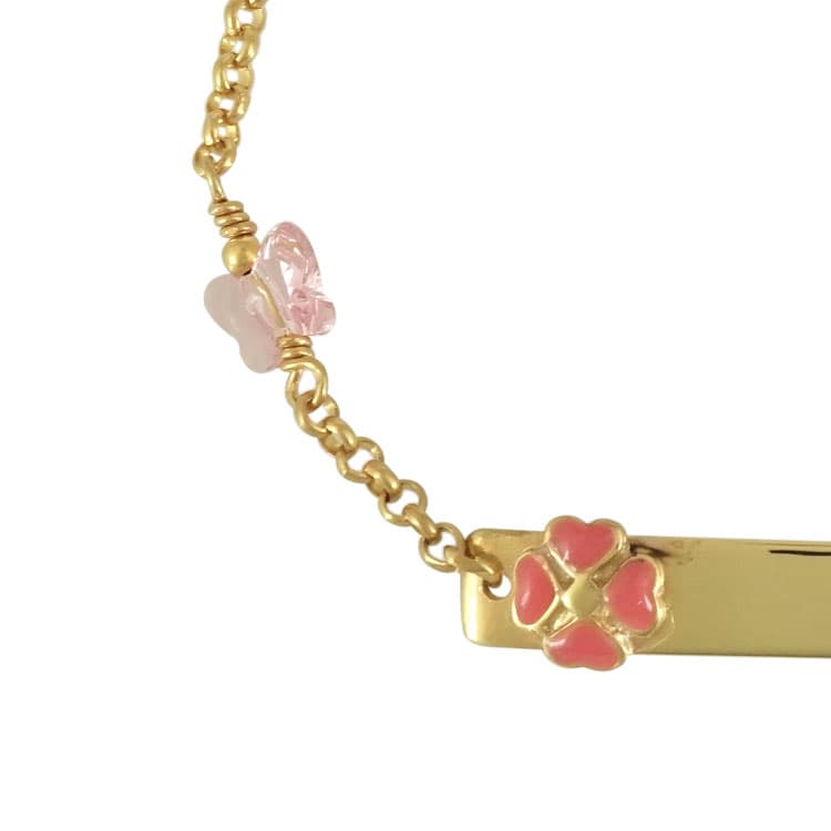 Boys' Jewelry Gofas Silver