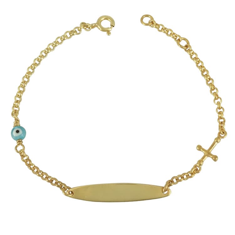 Girls' Jewelry Gofas Silver