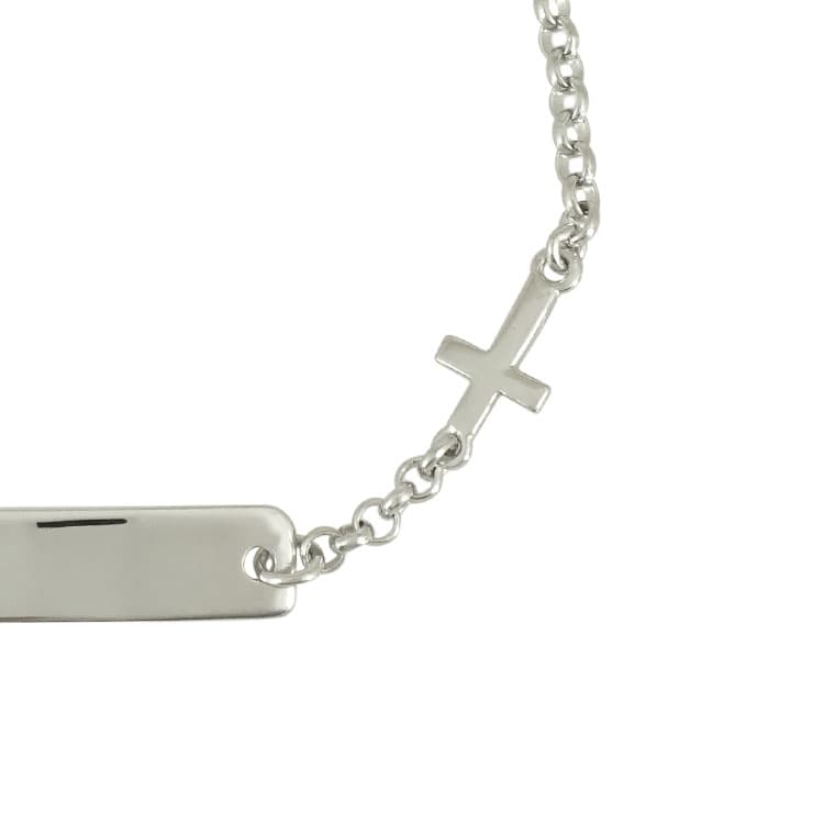 Boys' Jewelry Gofas Silver