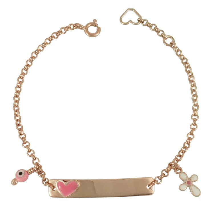 Girls' Jewelry Gofas Silver