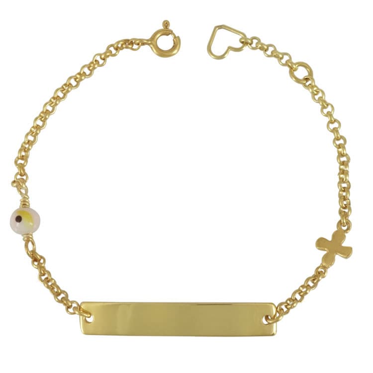 Girls' Jewelry Gofas Silver