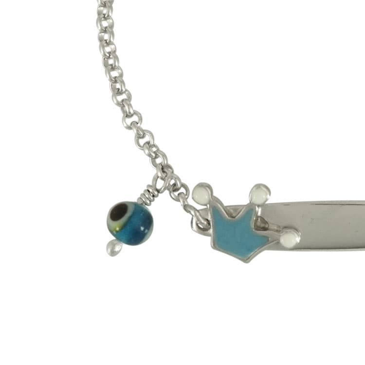 Boys' Jewelry Gofas Silver